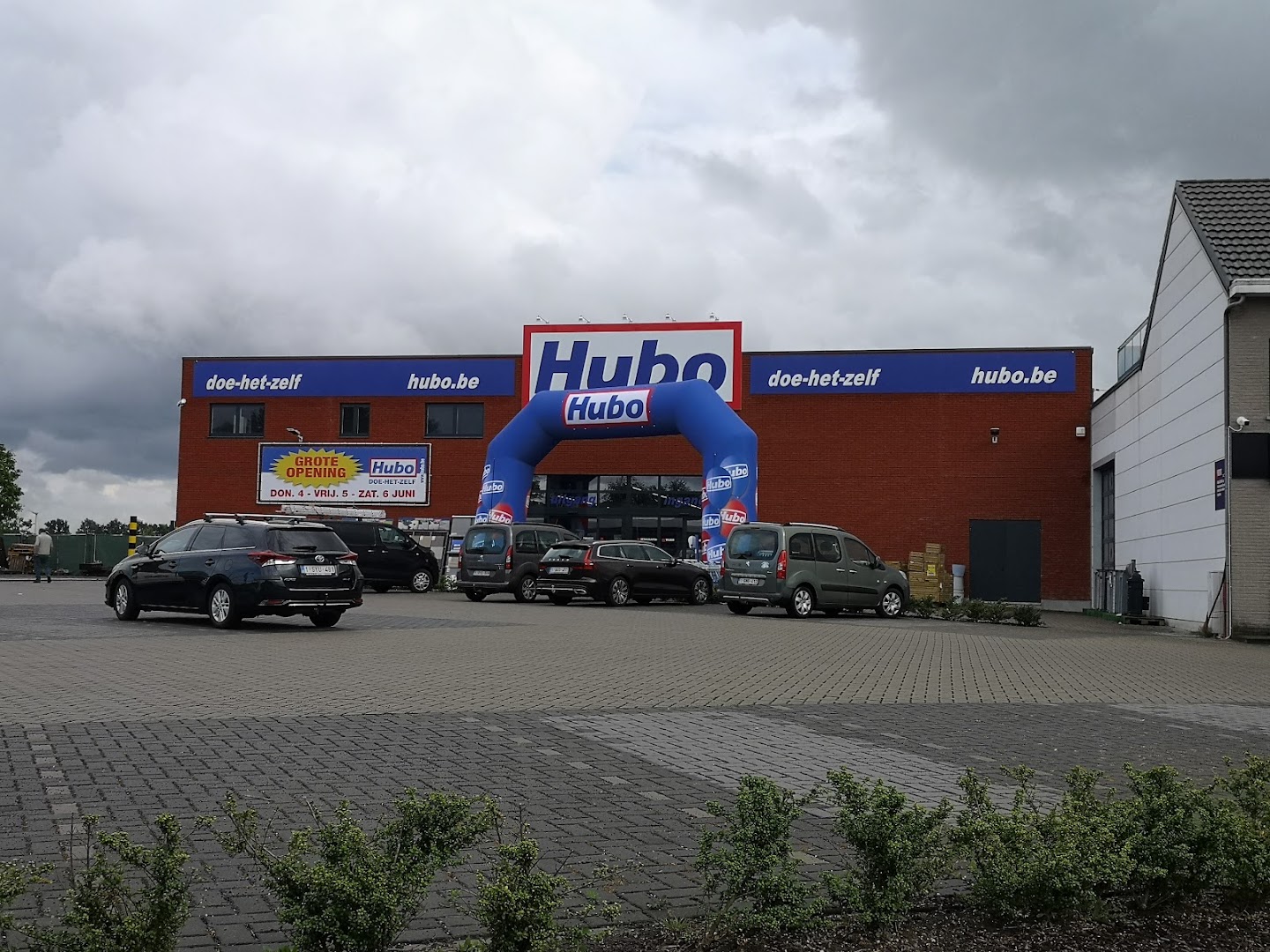 Foto van Hubo Arendonk in Arendonk, Bouwmarkt (foto 1)