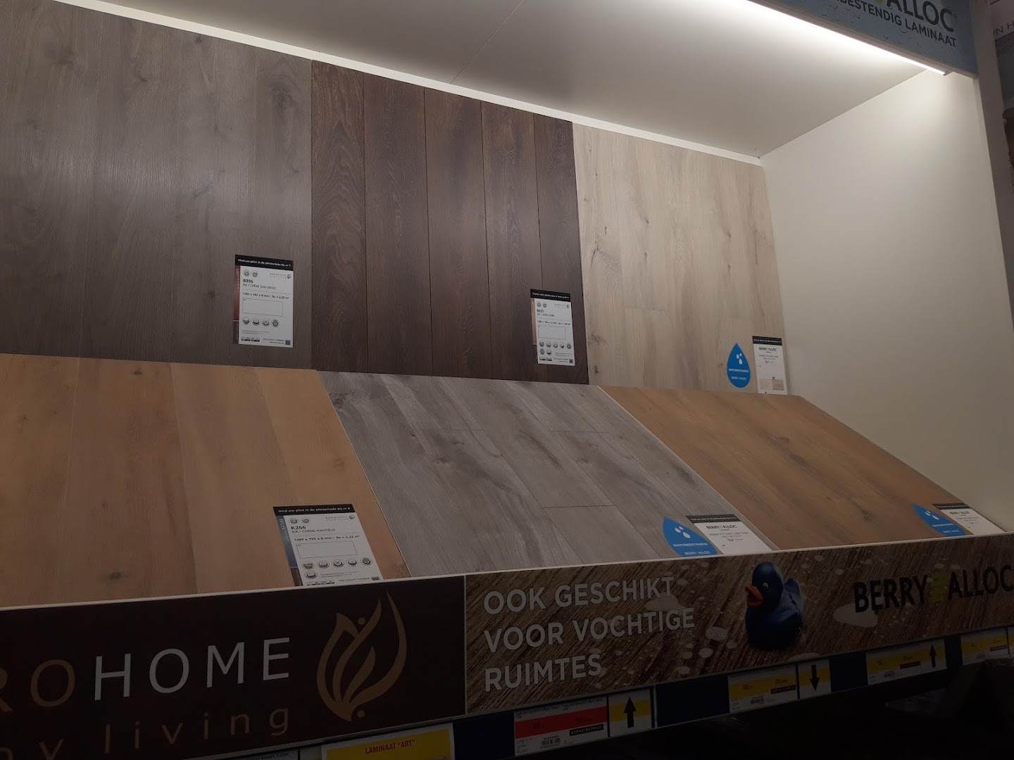 Foto van Hubo Arendonk in Arendonk, Bouwmarkt (foto 3)