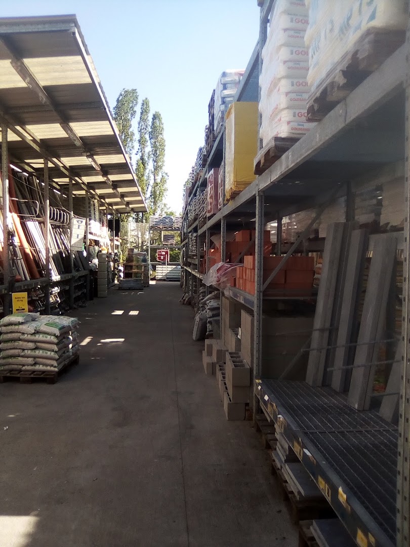 Foto van Hubo Saint-Ghislain in Saint-Gislain, Bouwmarkt (foto 3)