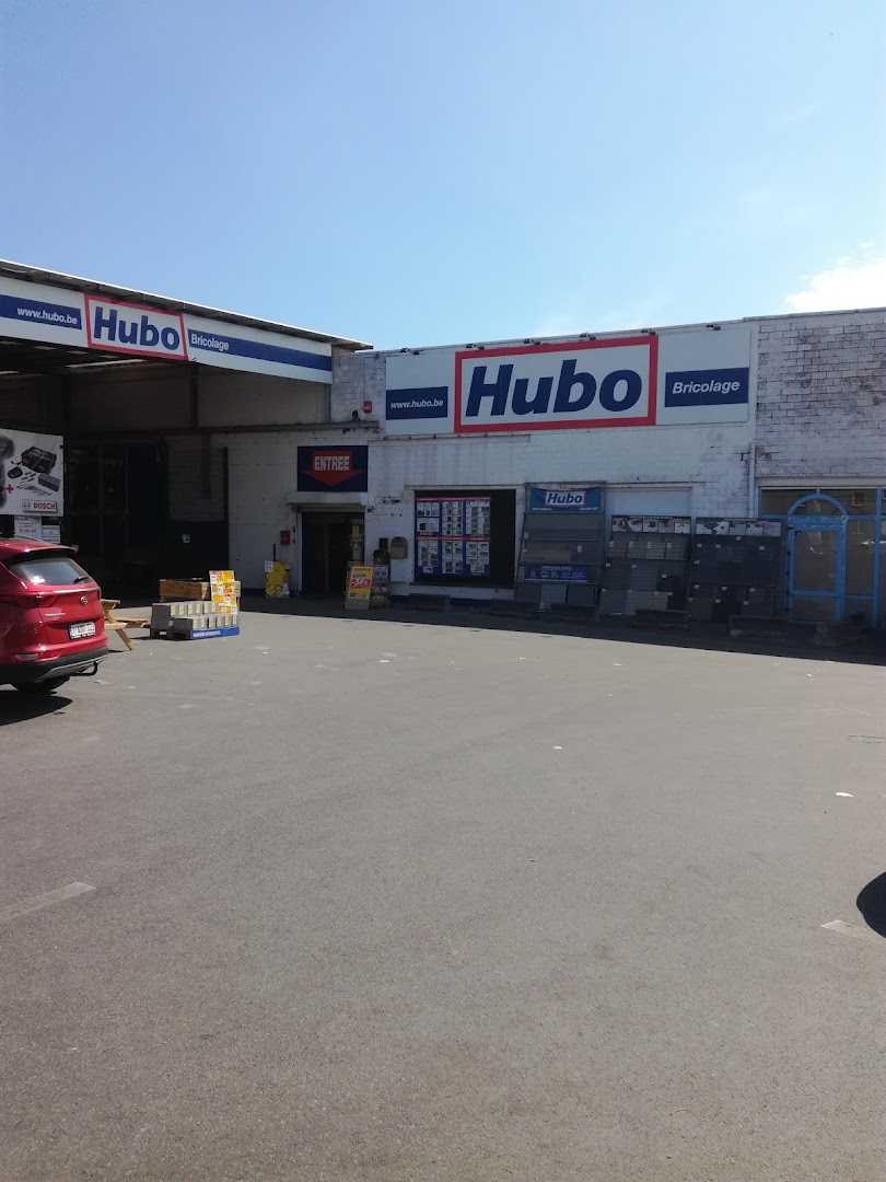 Foto van Hubo Boussu in Boussu, Bouwmarkt (foto 1)