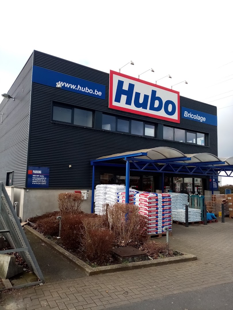 Foto van Hubo in Mons, Bouwmarkt (foto 1)