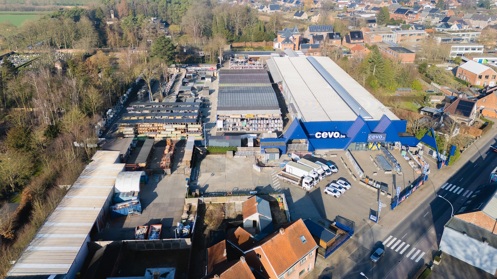 Foto van Cevo Market NV in Westerlo, Bouwmarkt (foto 3)