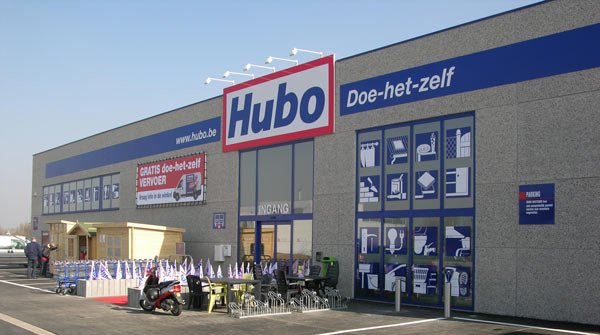 Foto van Hubo Retie in Retie, Bouwmarkt (foto 1)