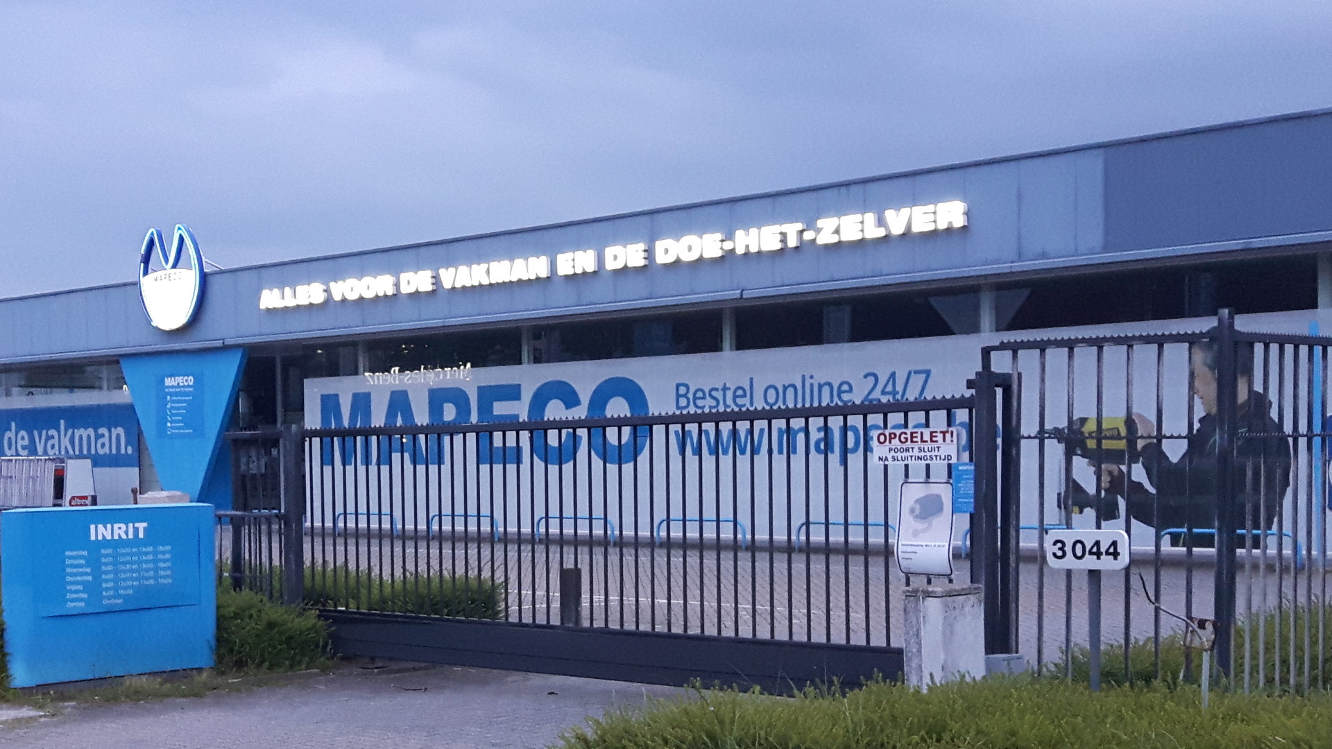 Foto van Mapeco Turnhout in Turnhout, Doe-het-zelfzaak (foto 1)