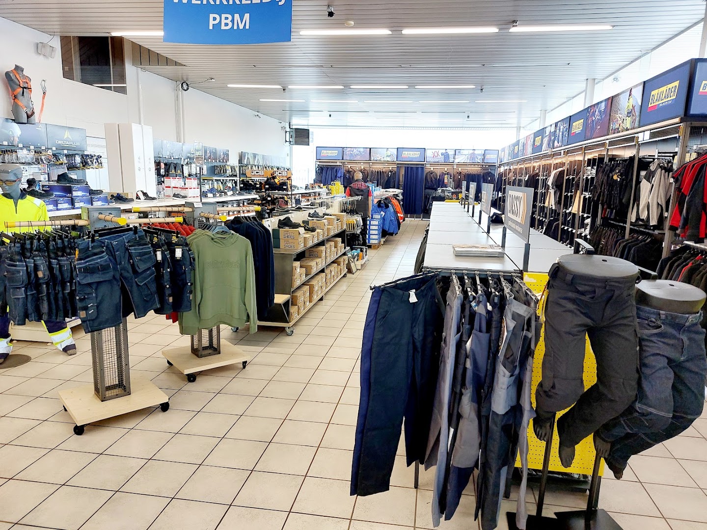 Foto van Mapeco Turnhout in Turnhout, Doe-het-zelfzaak (foto 2)