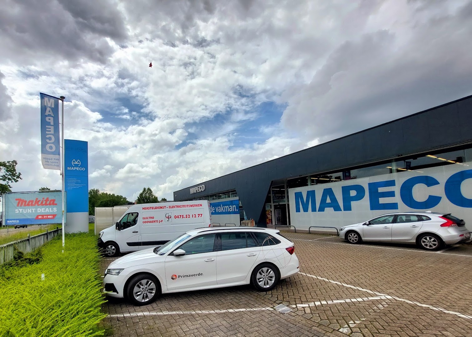 Foto van Mapeco Turnhout in Turnhout, Doe-het-zelfzaak (foto 3)