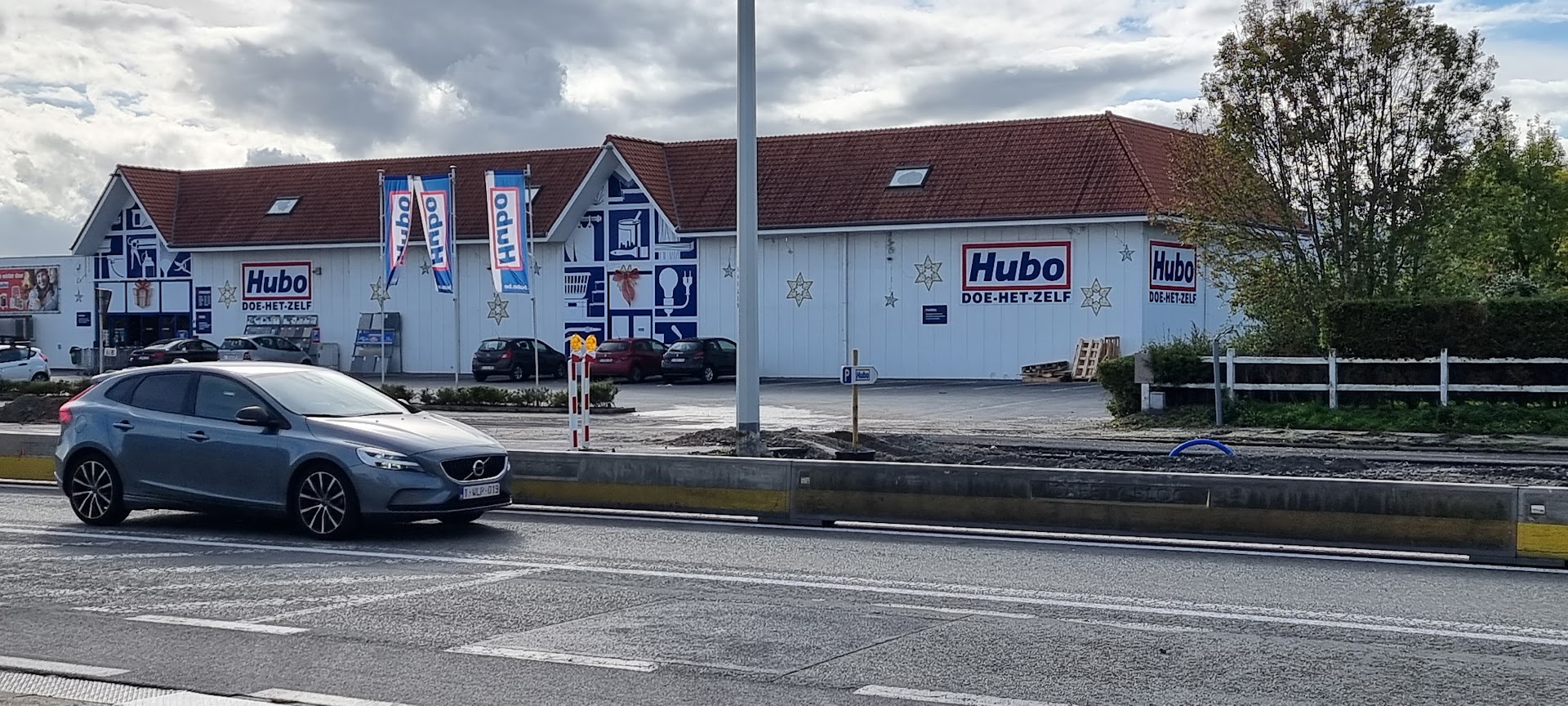 Foto van Hubo Knokke in Knokke-Heist, Bouwmarkt (foto 1)