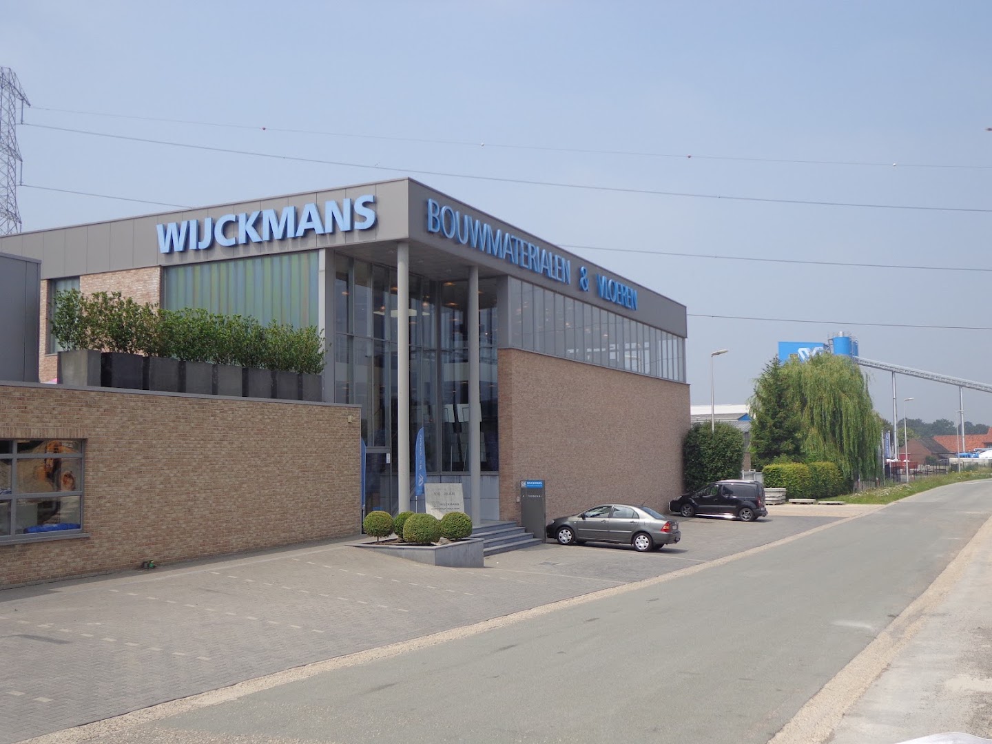 Foto van Wijckmans nv in Kwaadmechelen, Bouwmarkt (foto 1)