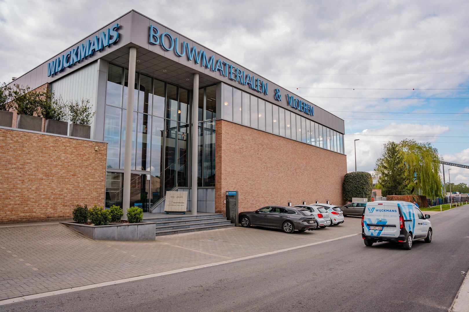 Foto van Wijckmans nv in Kwaadmechelen, Bouwmarkt (foto 2)