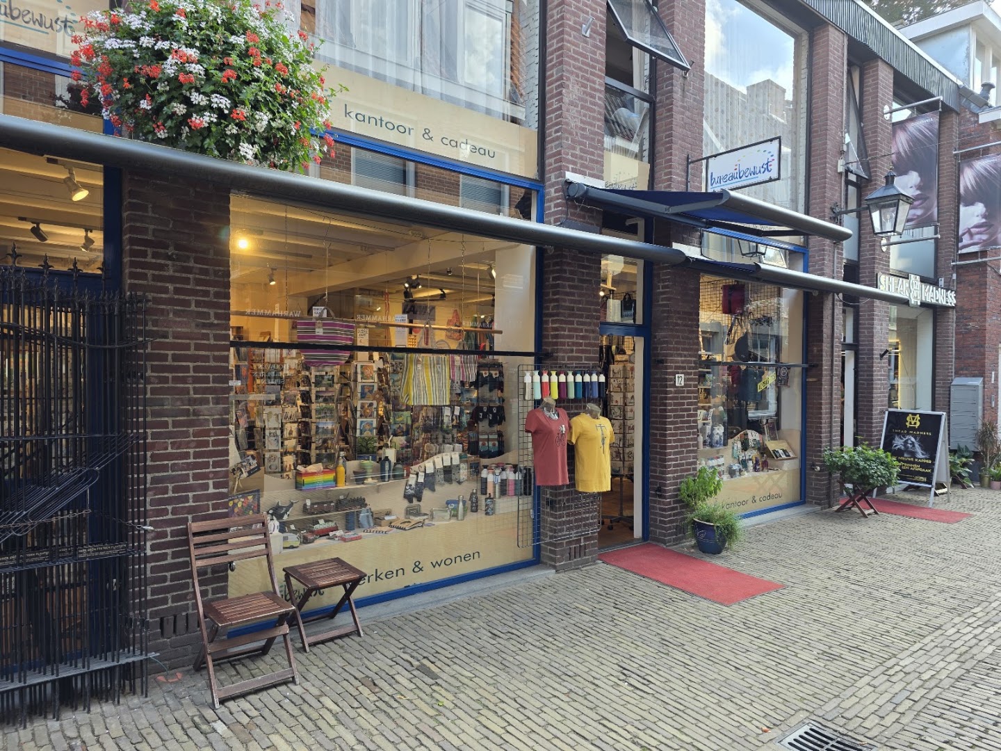 Foto van Bureaubewust in Utrecht, Warenhuis (foto 1)