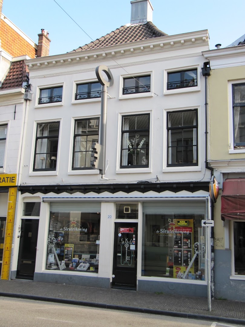 Foto van Sleutelkoning Utrecht BV in Utrecht, Slotenmaker (foto 3)