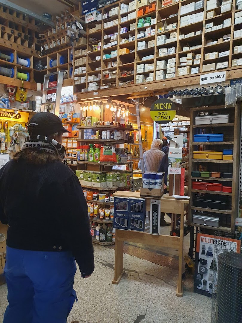 Foto van Jaak van Wijck in Breda, Slotenmaker (foto 3)
