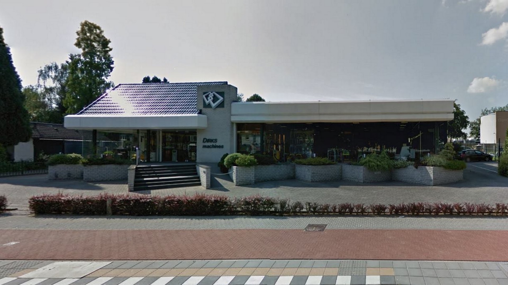 Foto van Dirks Machines in Beek, Gereedschapwinkel (foto 2)
