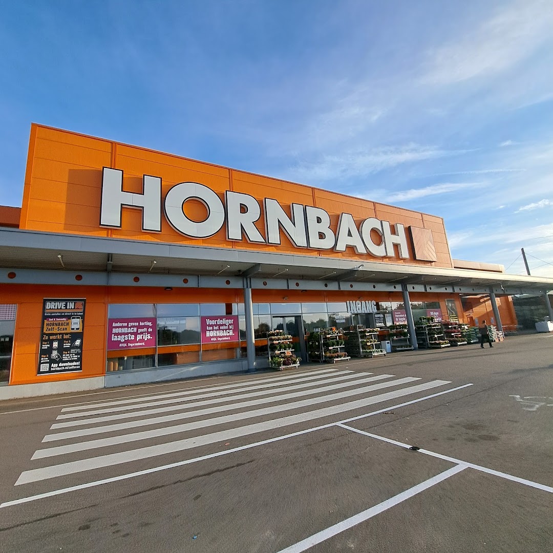 Foto van HORNBACH Bouwmarkt Enschede in Enschede, Bouwmarkt (foto 1)