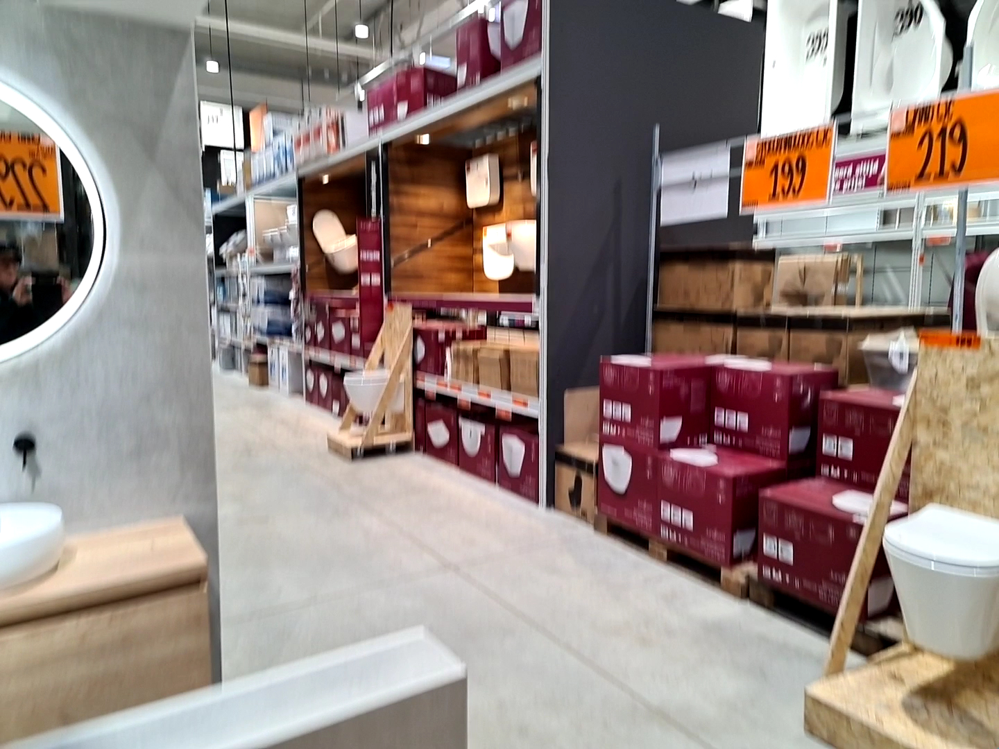 Foto van HORNBACH Bouwmarkt Enschede in Enschede, Bouwmarkt (foto 2)