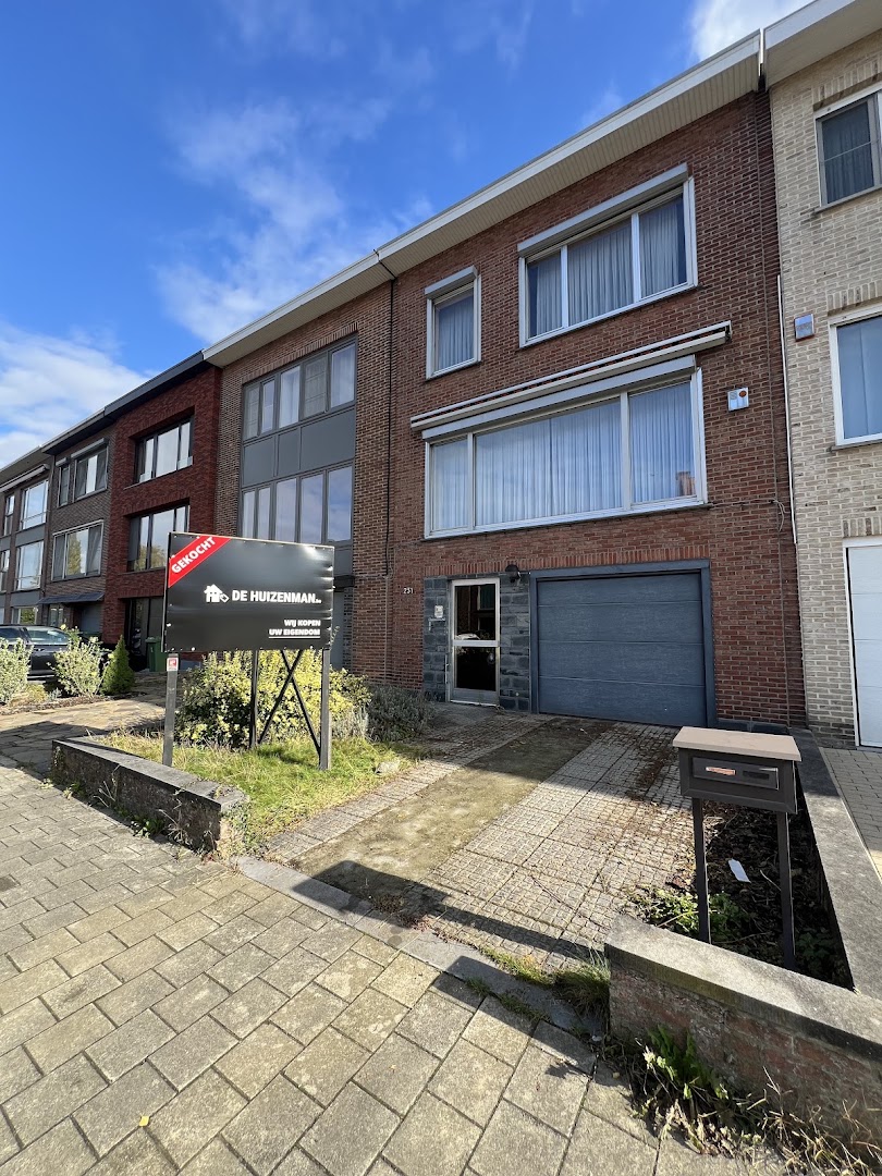 Foto van De Huizenman in Antwerpen, Huisopkoper (foto 2)