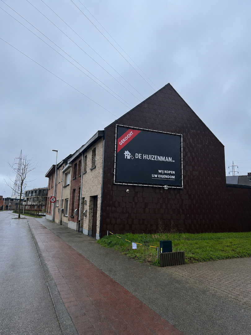 Foto van De Huizenman in Antwerpen, Huisopkoper (foto 3)