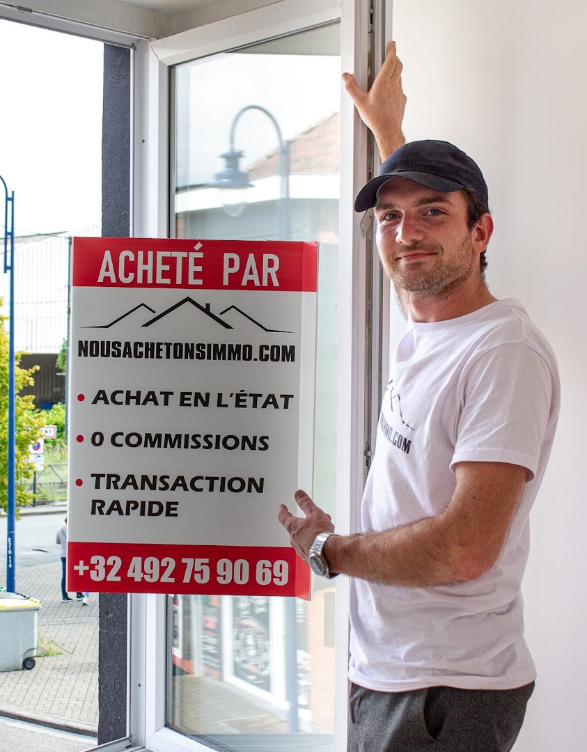 Foto van Nous Achetons Immo in Verviers, Investissement immobilier (foto 2)