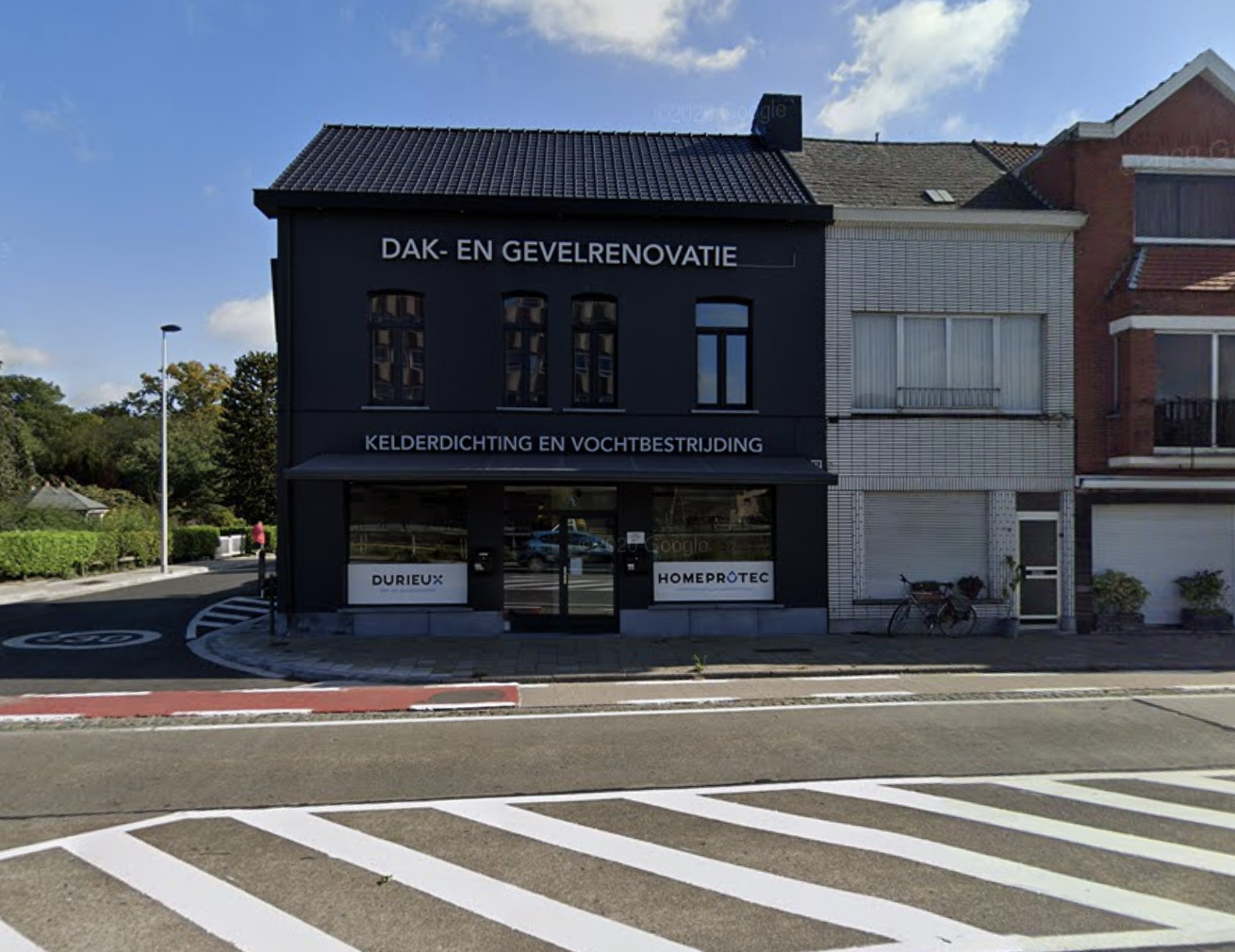 Foto van Homeprotec Vochtbestrijding in Gent — Vochtweringsbedrijf (foto 3)