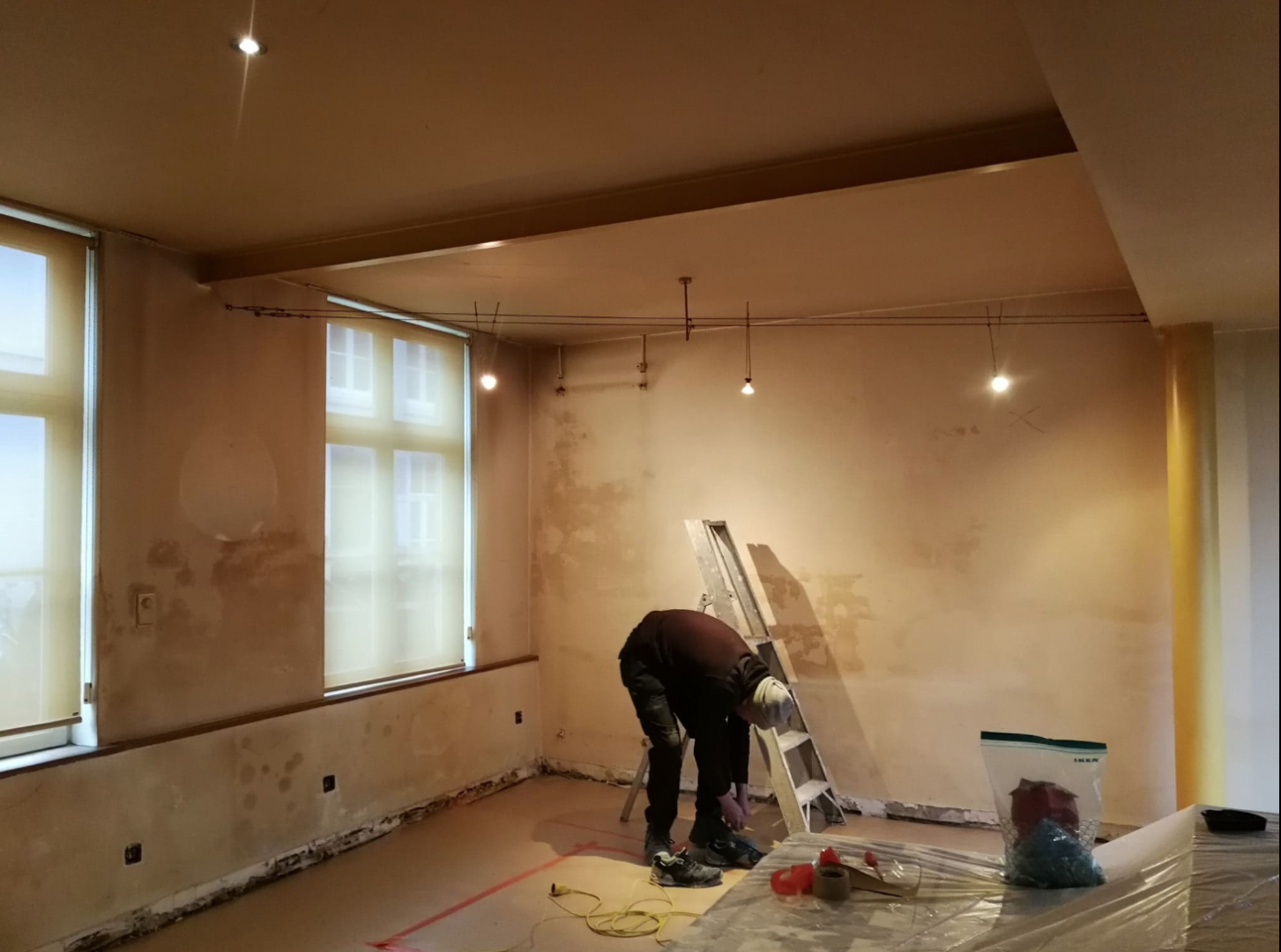 Foto van ADG de vochtspecialist | Vochtbestrijding | Oost-Vlaanderen in Merelbeke-Melle — Waterproofingservice (foto 2)