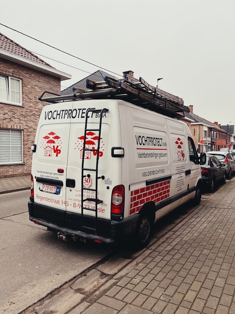 Foto van Vochtprotect in Affligem — Aannemer (foto 3)