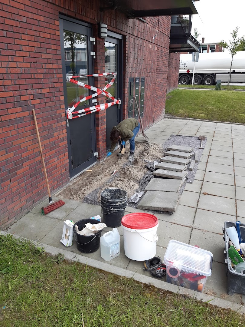 Foto van vochtafdichting — Vochtweringsbedrijf (foto 2)