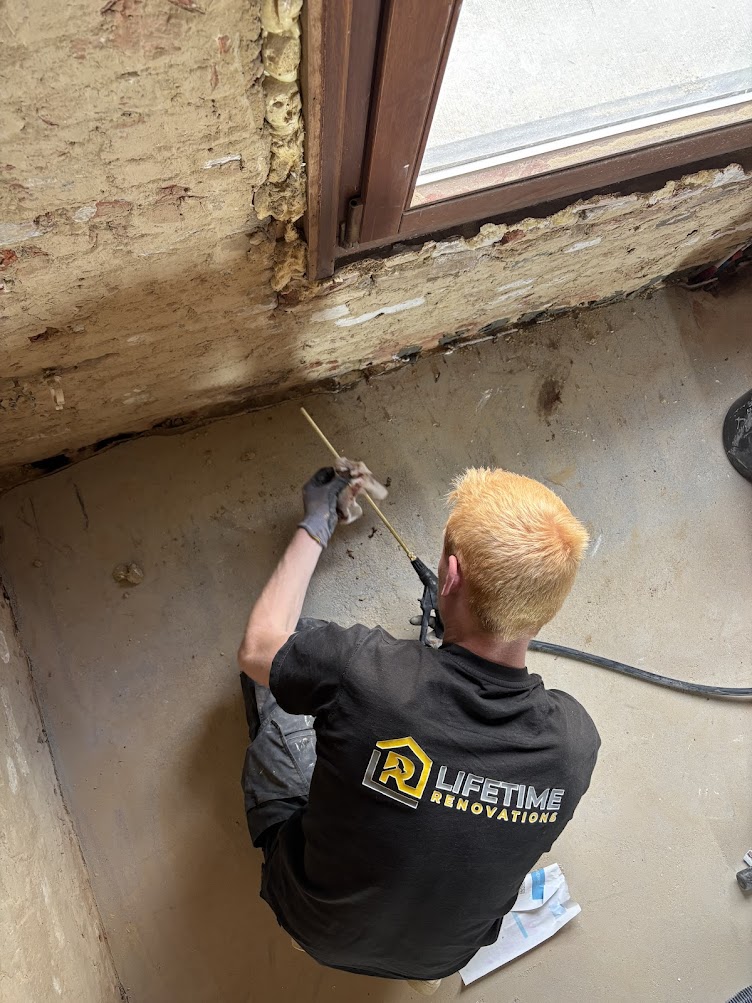 Foto van Lifetime Renovations — Aannemer Foto van Lifetime Renovations — Aannemer