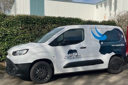 Foto van AQUABULL bv - Vochtbestrijding in Herentals — Bouwbedrijf (foto 1)
