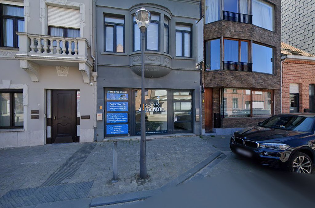 Foto van AQUABULL bv - Vochtbestrijding in Herentals — Bouwbedrijf (foto 2)