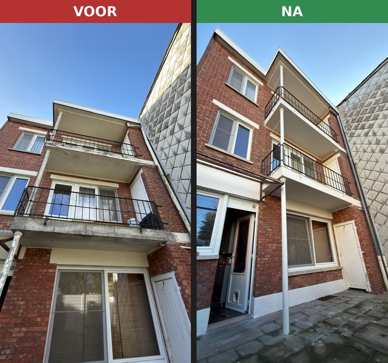 Foto van Totalfix Vochtbestrijding in Mechelen — Aannemer (foto 3)