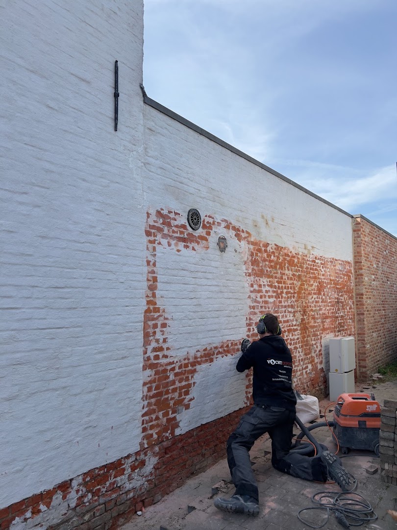 Foto van De Vocht Expert in Herentals — Aannemer (foto 3)