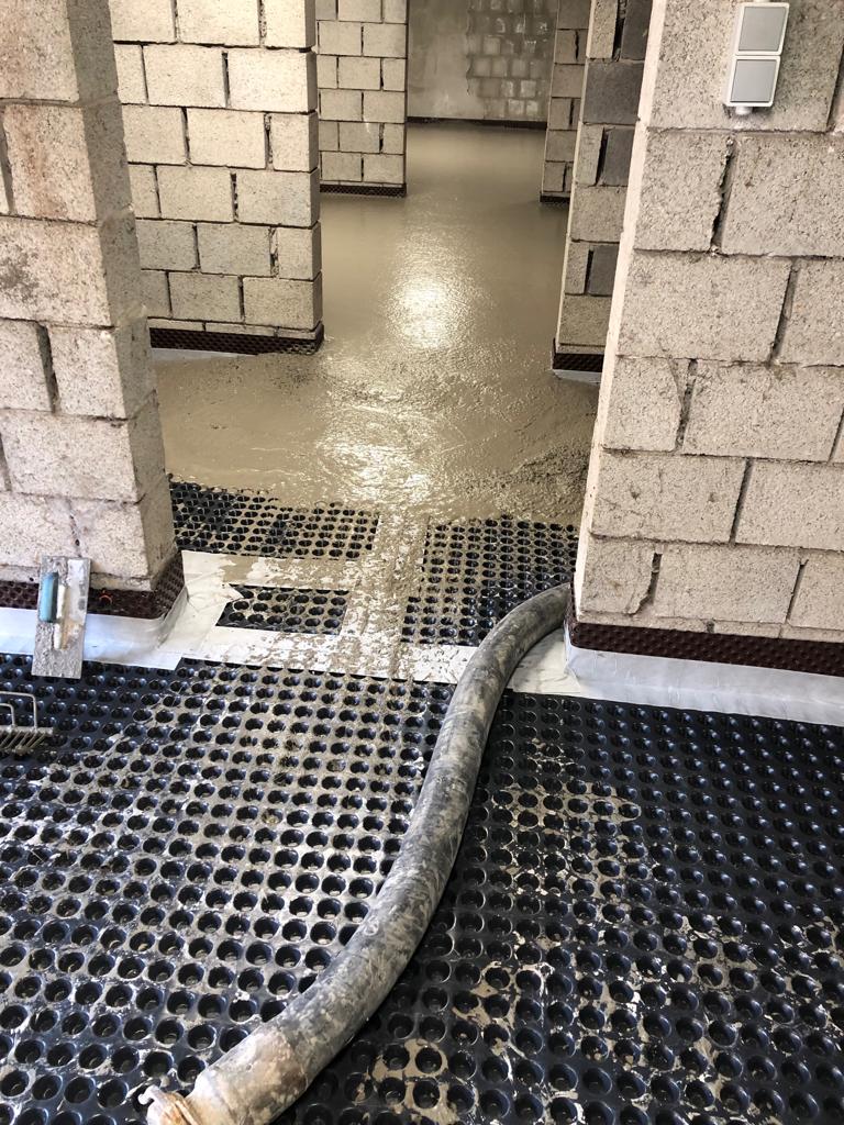 Foto van AquaConsult Vochtbestrijding en Kelderdichting in Berlaar — Bouwbedrijf (foto 2)