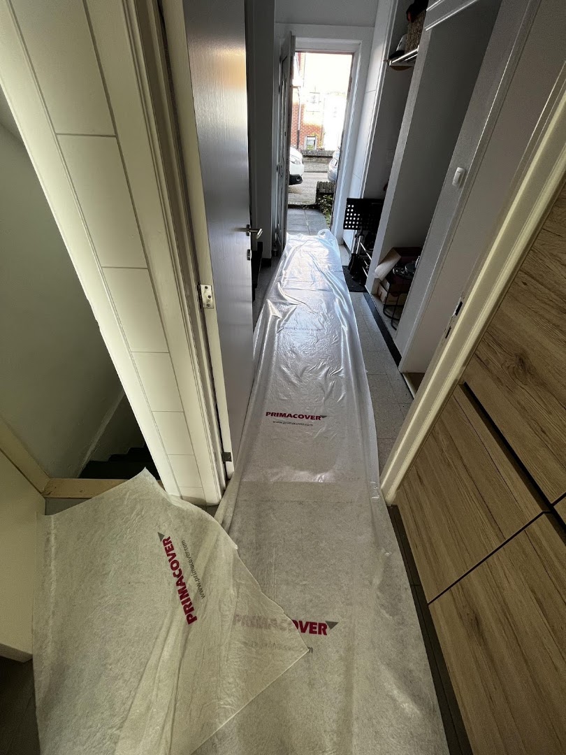 Foto van Kempische vochtbestrijding in Vosselaar — Bouwbedrijf (foto 3)