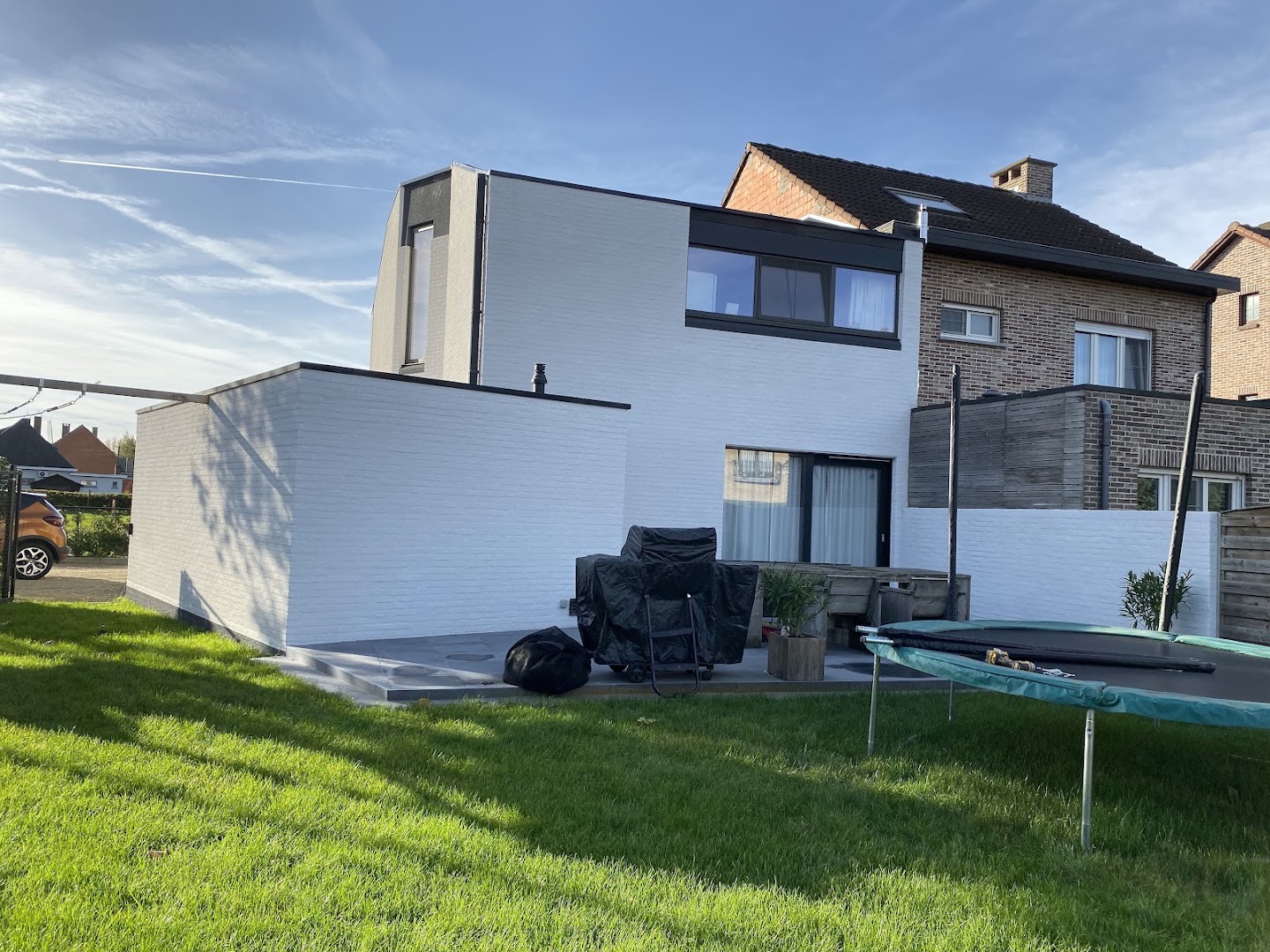 Foto van De Geveldokter is de Nr1 in gevelwerken, vochtbestrijding, isolatie en binnenafwerking. specialiteit spuitkurk — Vochtweringsbedrijf (foto 3)