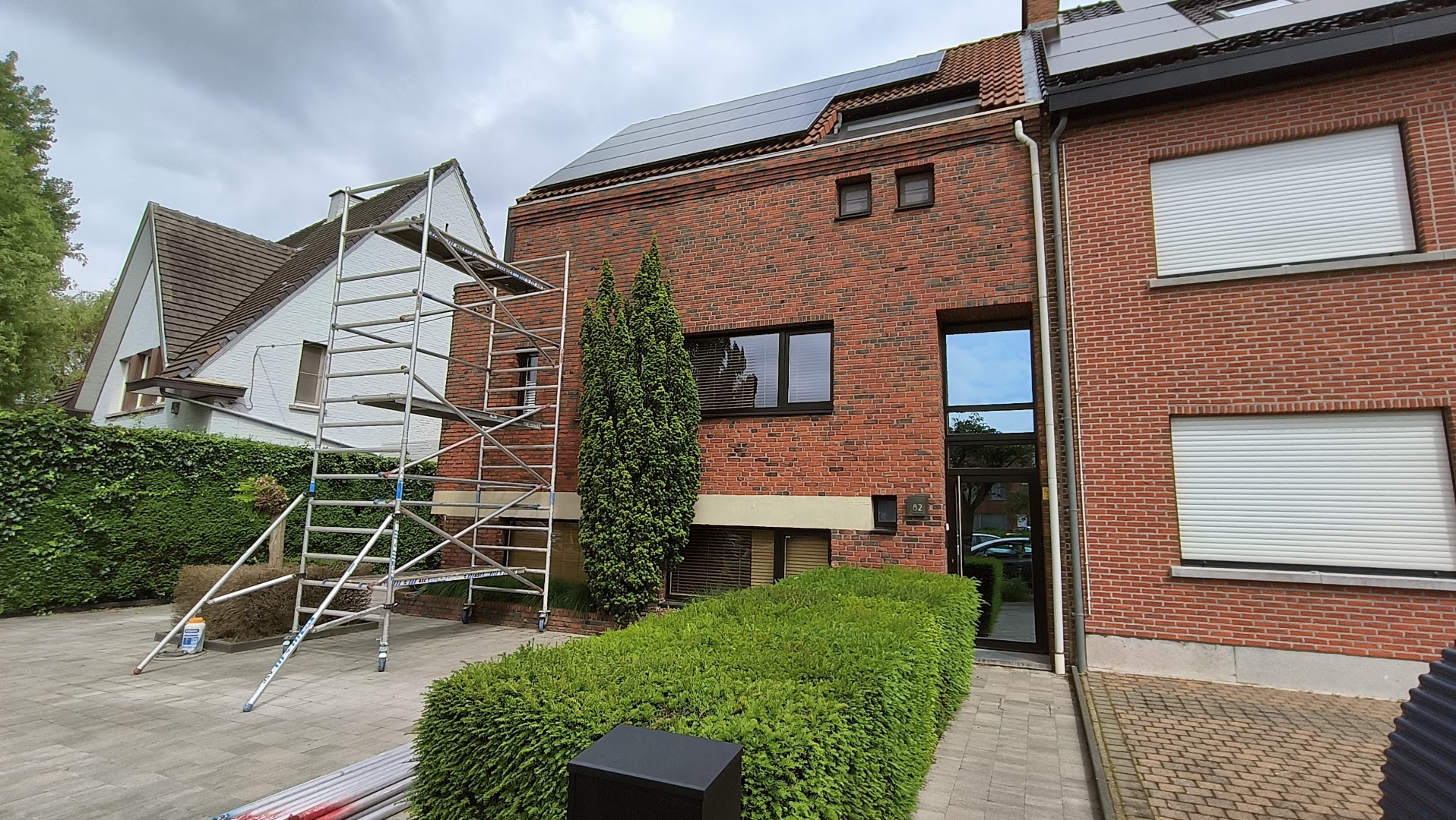 Foto van VQA vochtbestrijding in Rumst — Vochtweringsbedrijf (foto 1)