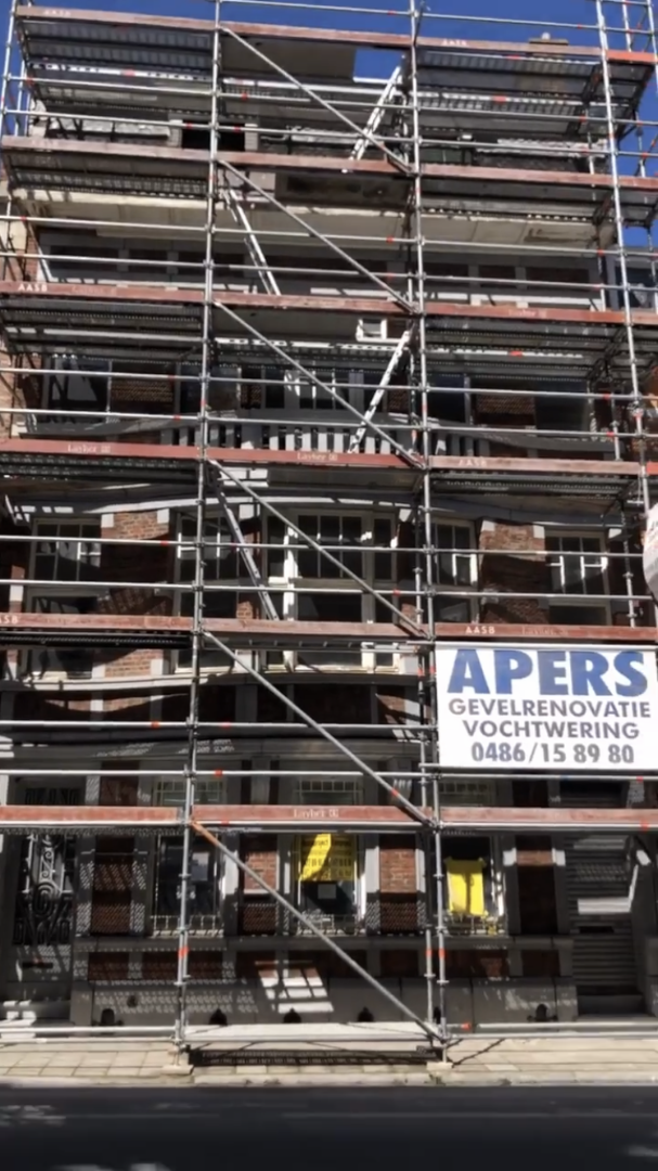 Foto van Apers Gevelrenovatie — Bouwbedrijf (foto 2)