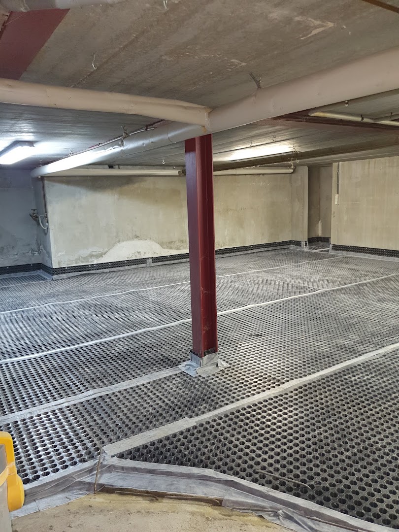 Foto van Aqua Block Lummen in Lummen — Vochtweringsbedrijf (foto 1)