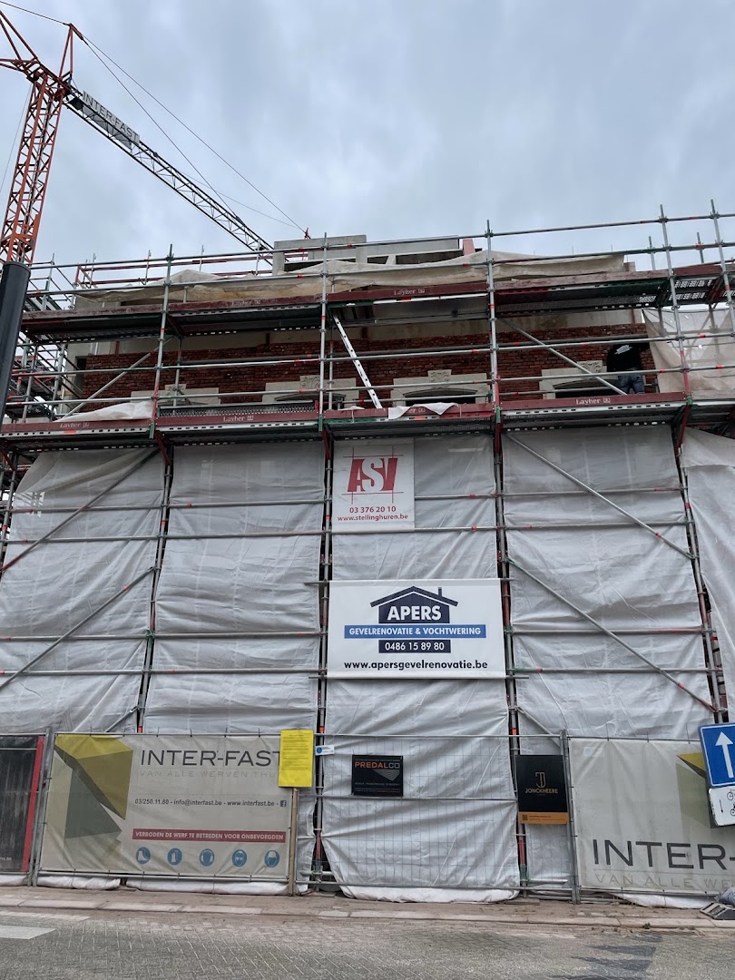 Foto van Apers Gevelrenovatie — Bouwbedrijf (foto 3)