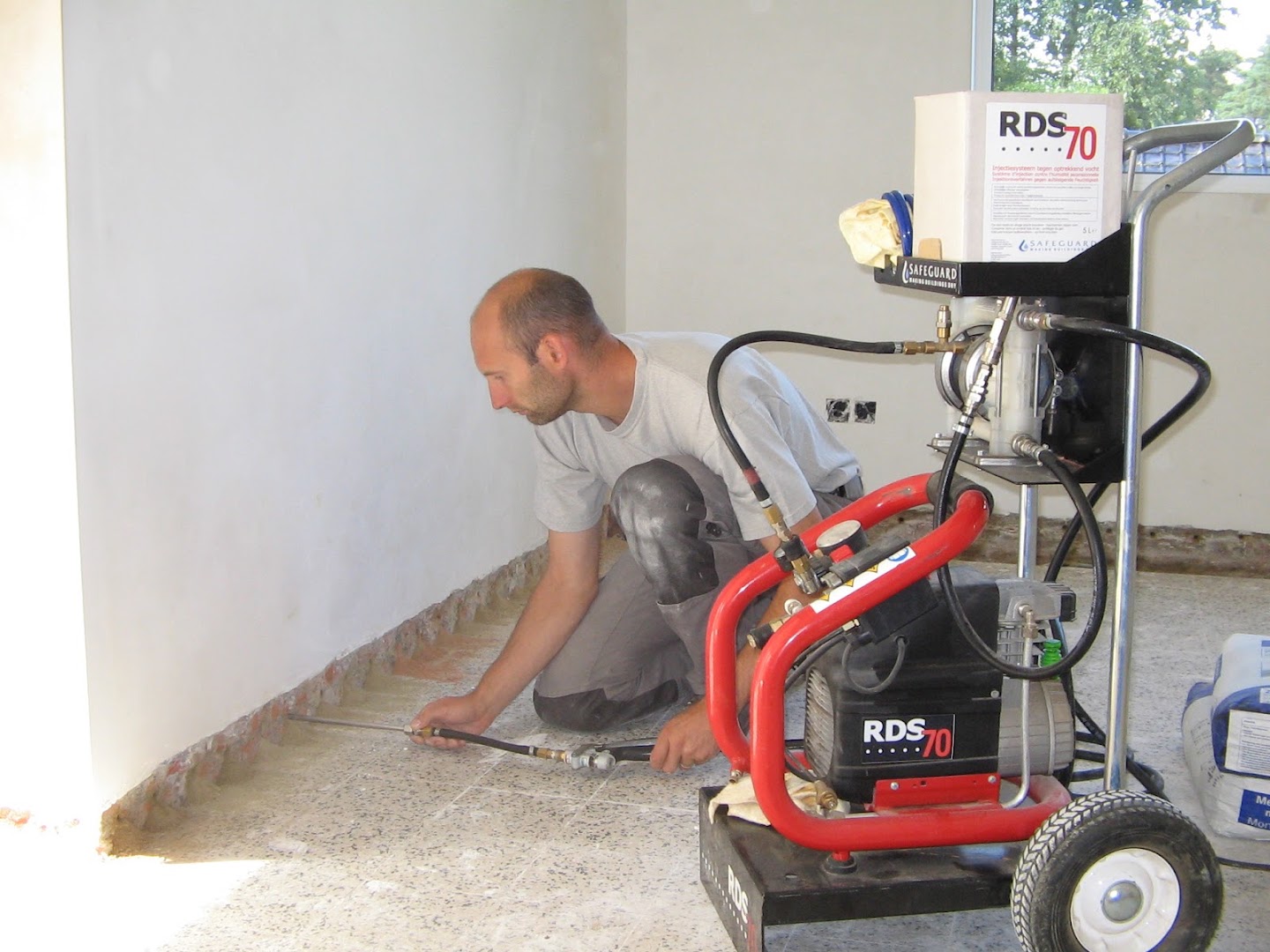 SD Services B.V. — Herent