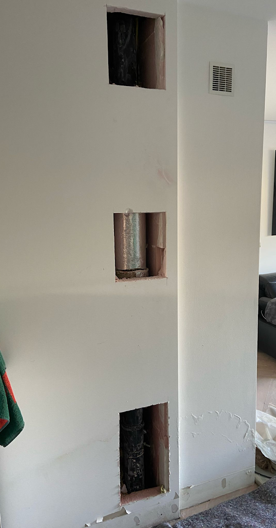 Foto van Murprotec Nederland - Vochtbestrijding in Sleeuwijk — Vochtbestrijder (foto 2)