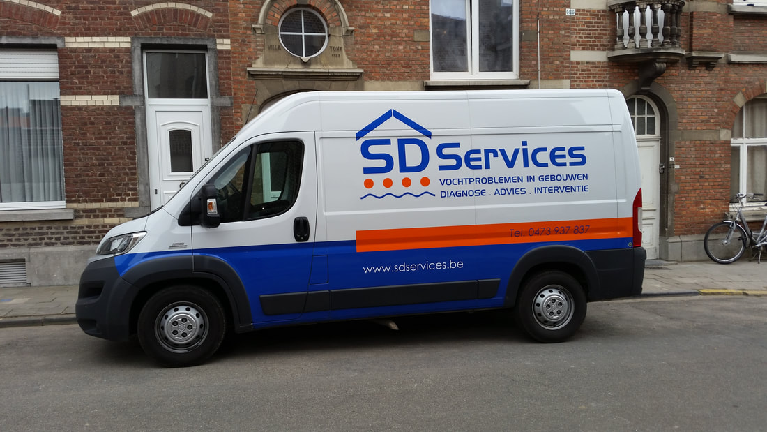 Foto van SD Services B.V. in Herent — Aannemer (foto 2)