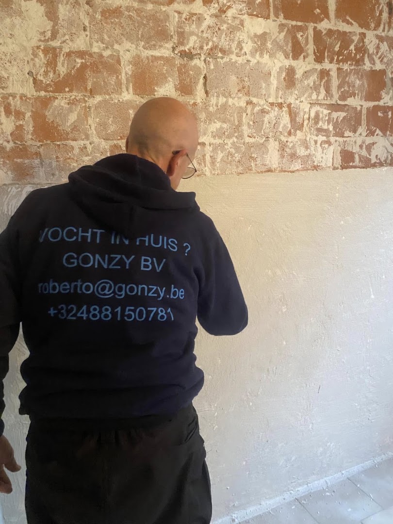 Gonzy BV | Vochtbestrijding, Kelderdrainage & Totaalrenovaties — Zemst
