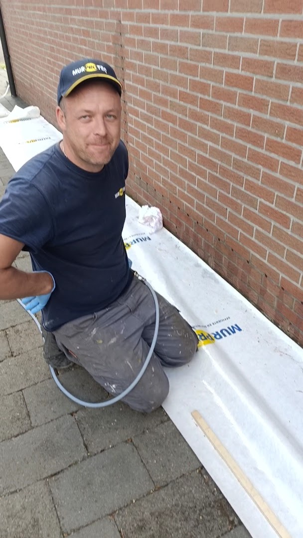 Foto van MURPROTEC Vochtbestrijding in Tessenderlo-Ham — Vochtbestrijder (foto 2)