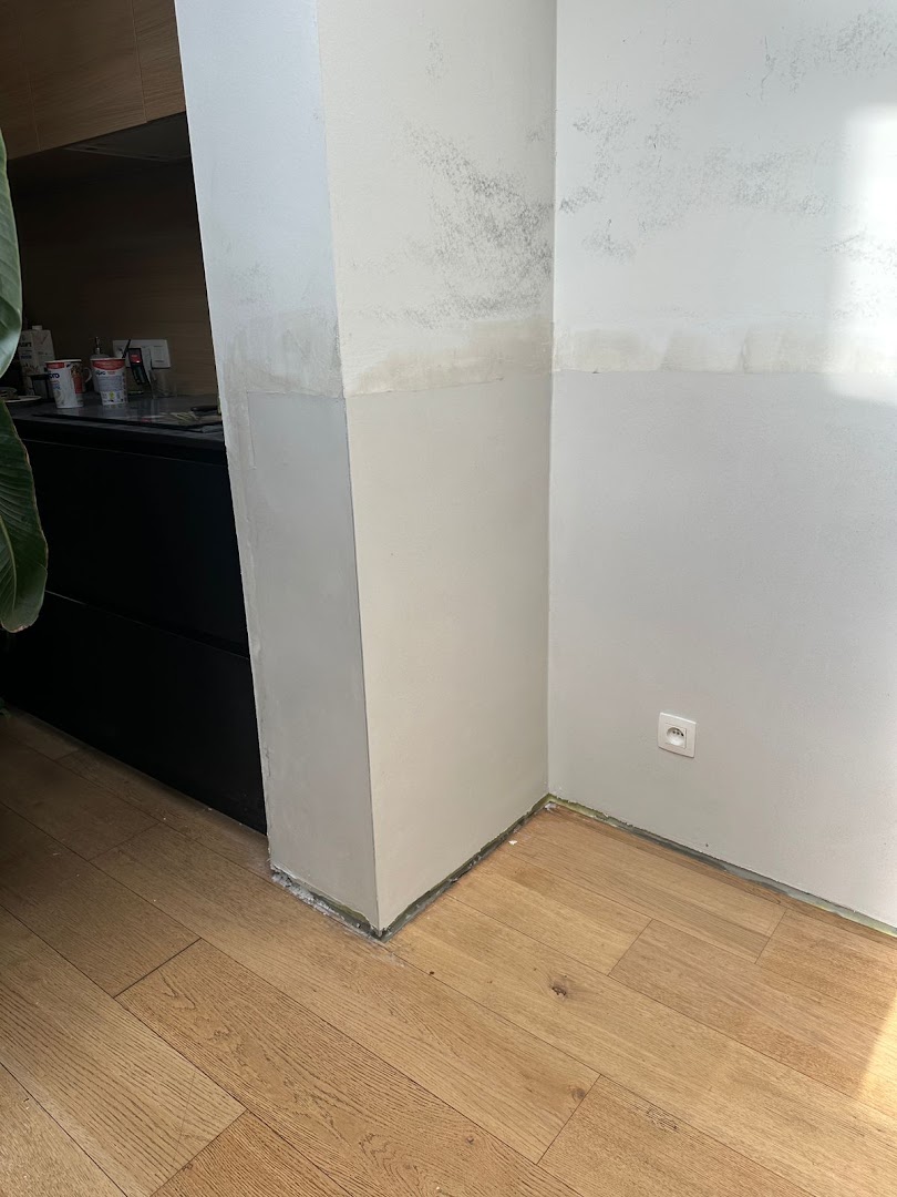 Foto van Gonzy BV | Vochtbestrijding, Kelderdrainage & Totaalrenovaties in Zemst — Vochtweringsbedrijf (foto 3)