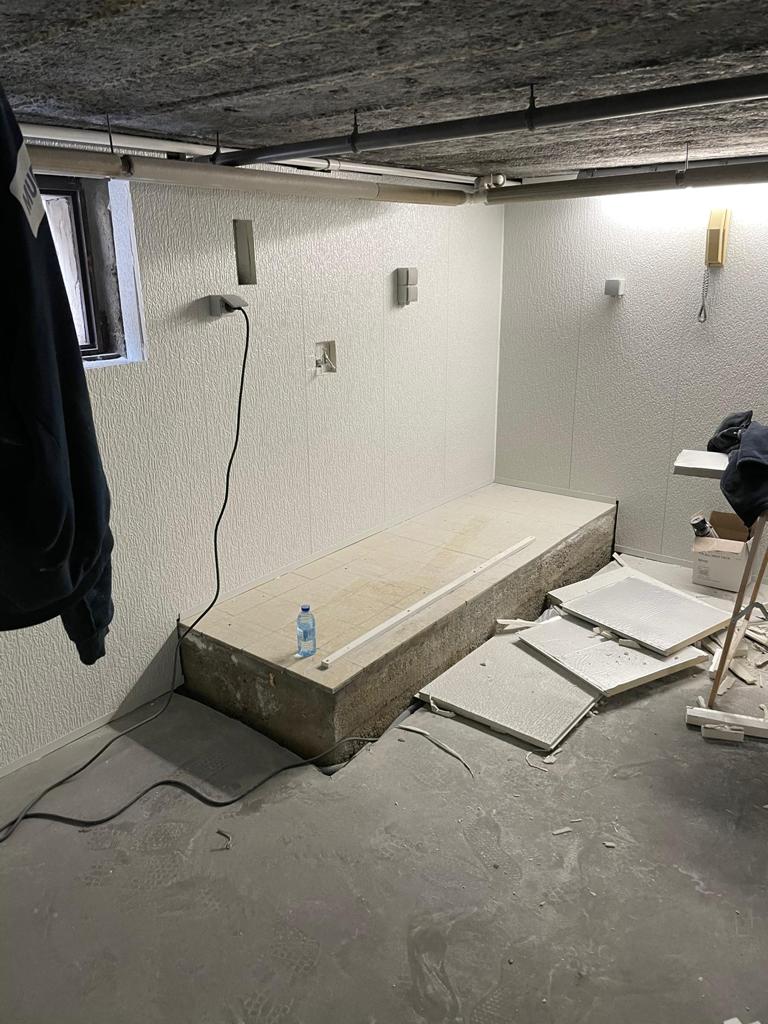 Foto van MURPROTEC Vochtbestrijding in Tessenderlo-Ham — Vochtbestrijder (foto 3)