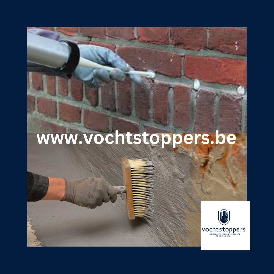 Foto van Vochtstoppers — Vochtweringsbedrijf (foto 2)