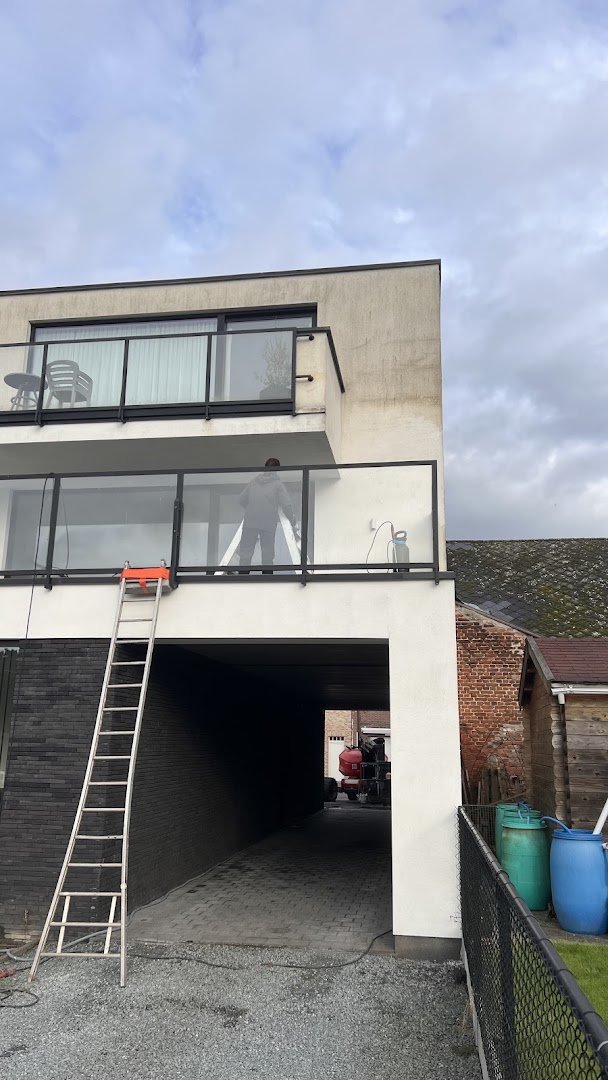 Foto van CREPISO "CLEAN & PROTECT" gevelreiniging en gevelrenovatie in Dendermonde in Dendermonde — Aannemer (foto 1)