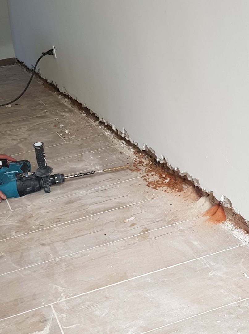 Foto van Loor Gregory | Gevelrenovatie & vochtbestrijding in Diksmuide — Aannemer (foto 1)