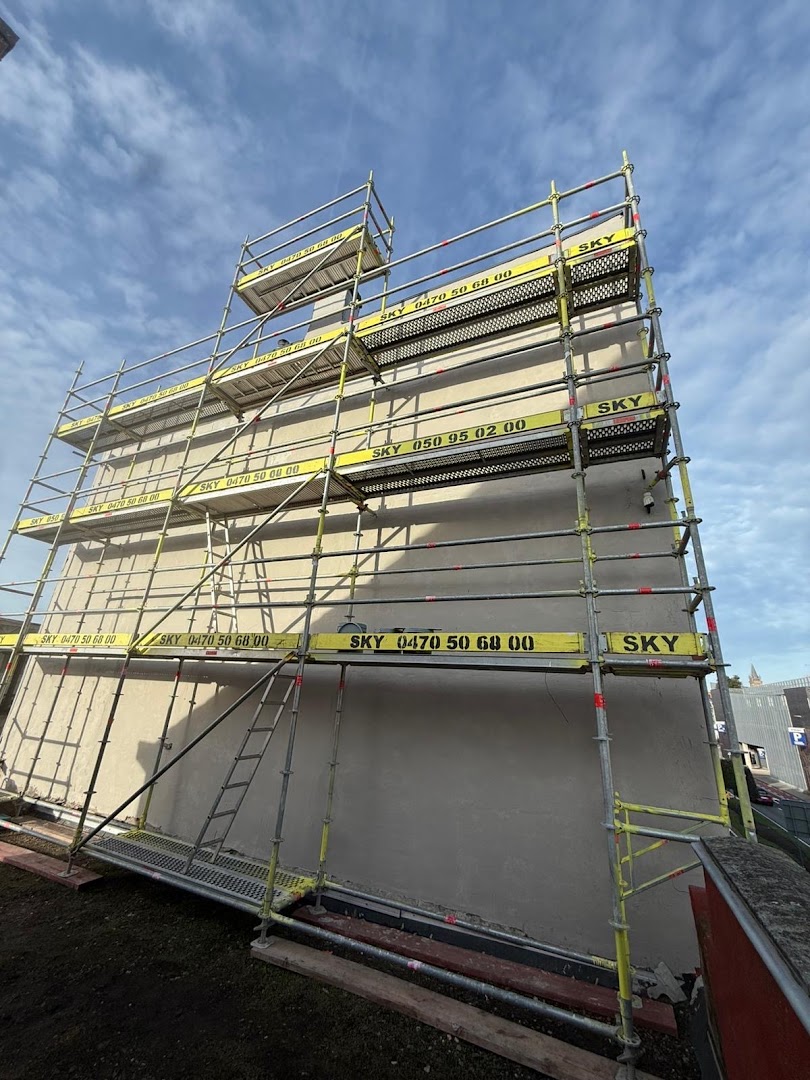 Foto van Droogwonen in Deinze — Vochtweringsbedrijf Foto van Droogwonen in Deinze — Vochtweringsbedrijf