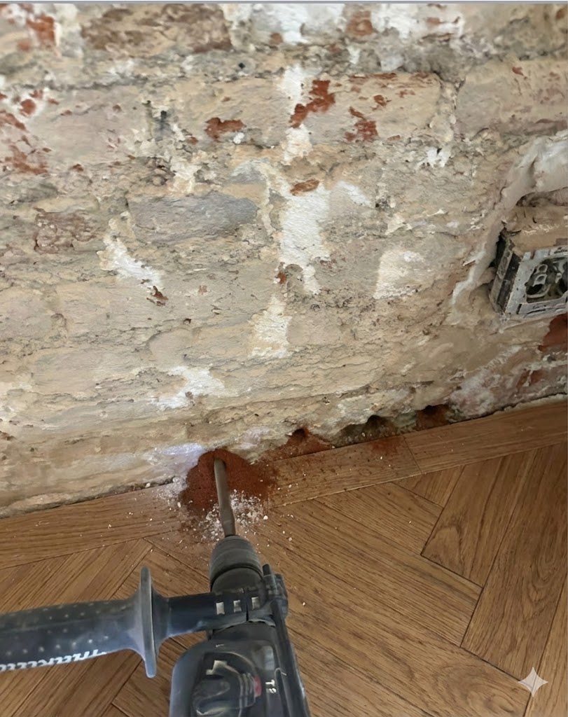 Foto van Vochtbestrijding-Doehetzelf — Vochtbestrijder (foto 2)